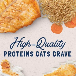 Ultra Premium Ocean Fish Formula Cat Food
