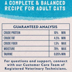 Ultra Premium Tuna & Shrimp Formula Cat Food