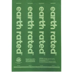 Unscented Dog Poop Bags