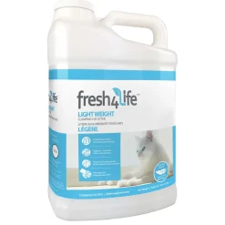 Unscented Lightweight Clumping Cat Litter