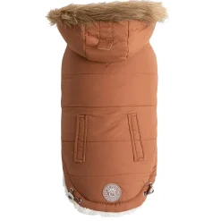 Urban Caramel Parka