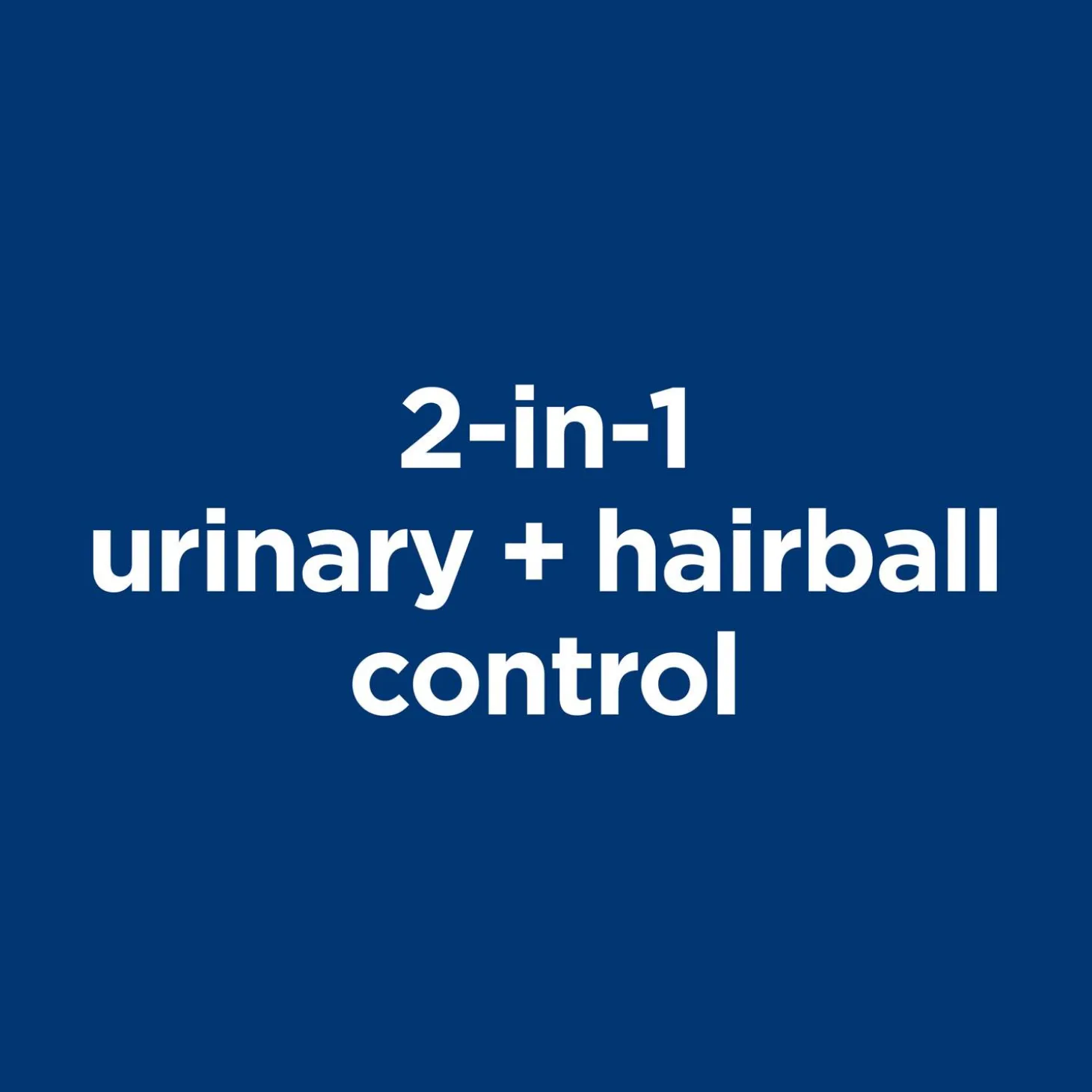 Urinary Hairball Control Turkey Stew Adult Cat Food
