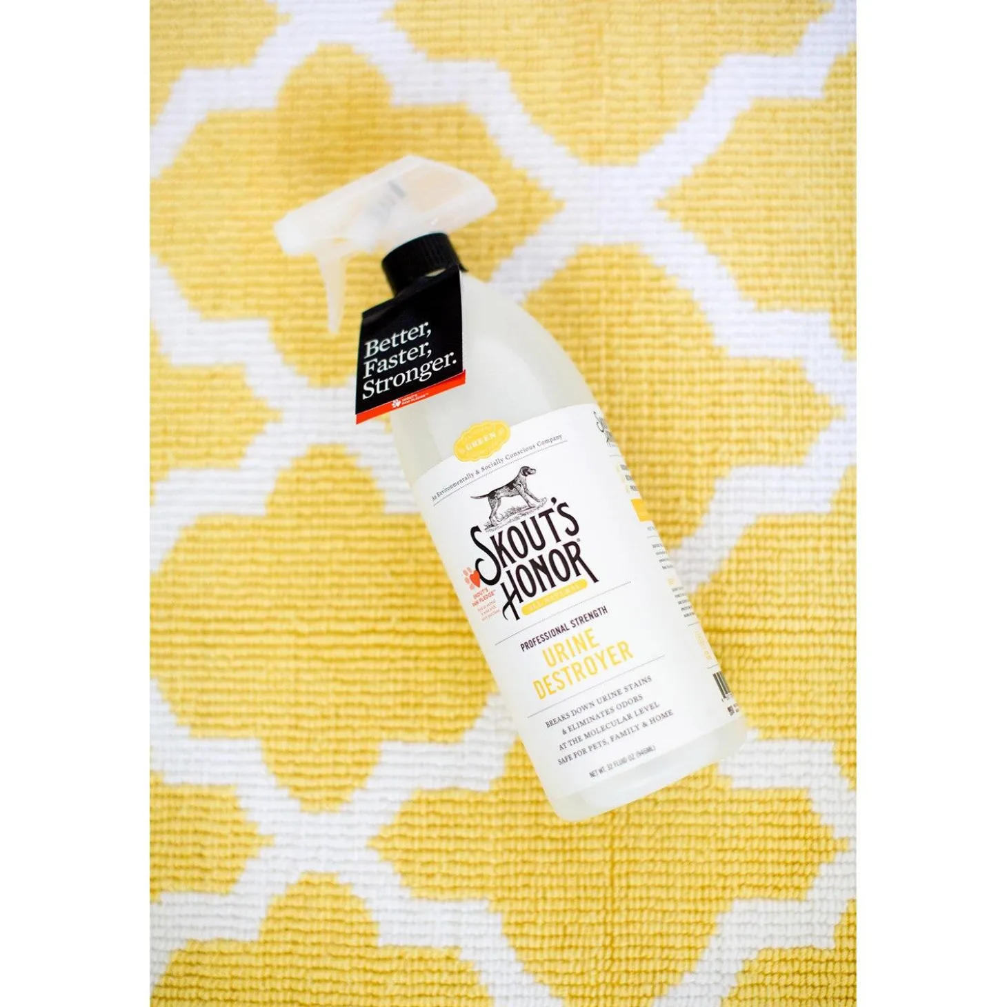 Urine Destroyer Dog Spray