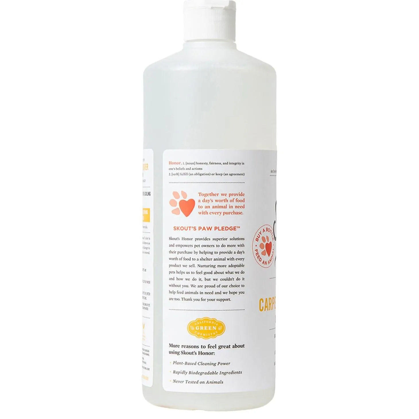 Urine Destroyer Formula Carpet Pad Penetrator