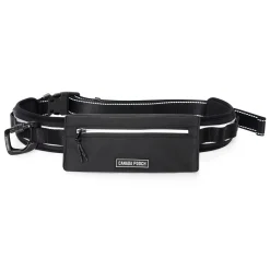 Utility Black Hands-Free Walking Belt