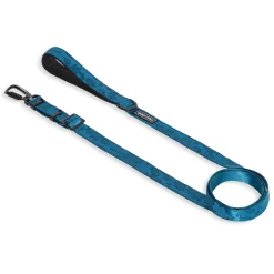 Utility Blue Camo Dog Leash