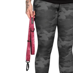 Utility Purple Camo Dog Leash