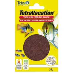 Vacation Tropical 14 Day Feeding Block Fish Food