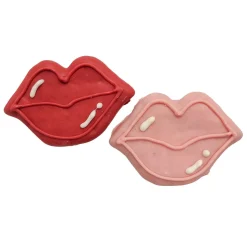 Valentine's French Kiss Dog Treat