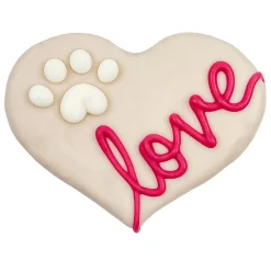 Valentine's Love Hearts Assorted Dog Treat