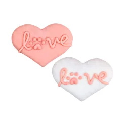 Valentine's Love Hearts Dog Treats
