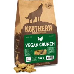 Vegan Crunch Dog Treats