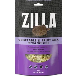 Vegetable and Fruit Mix Reptile Munchies Reptile Food