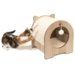 Vesper Minou Bench Cat Scratcher
