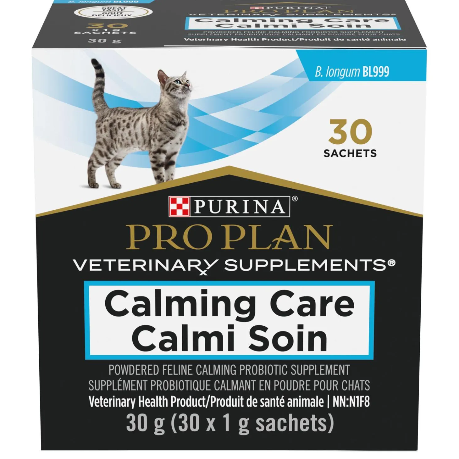 Veterinary Calming Care Cat Supplements