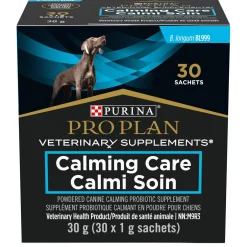 Veterinary Calming Care Dog Supplements