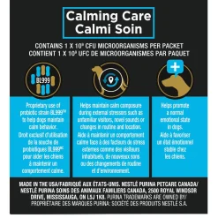 Veterinary Calming Care Dog Supplements