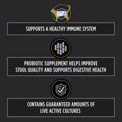 Veterinary FortiFlora Probiotic Powdered Cat Supplements