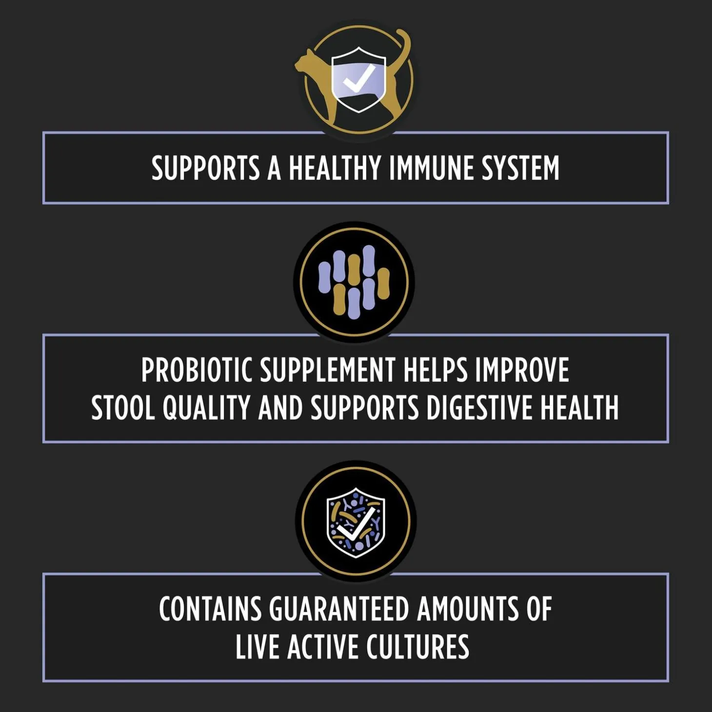 Veterinary FortiFlora Probiotic Powdered Cat Supplements