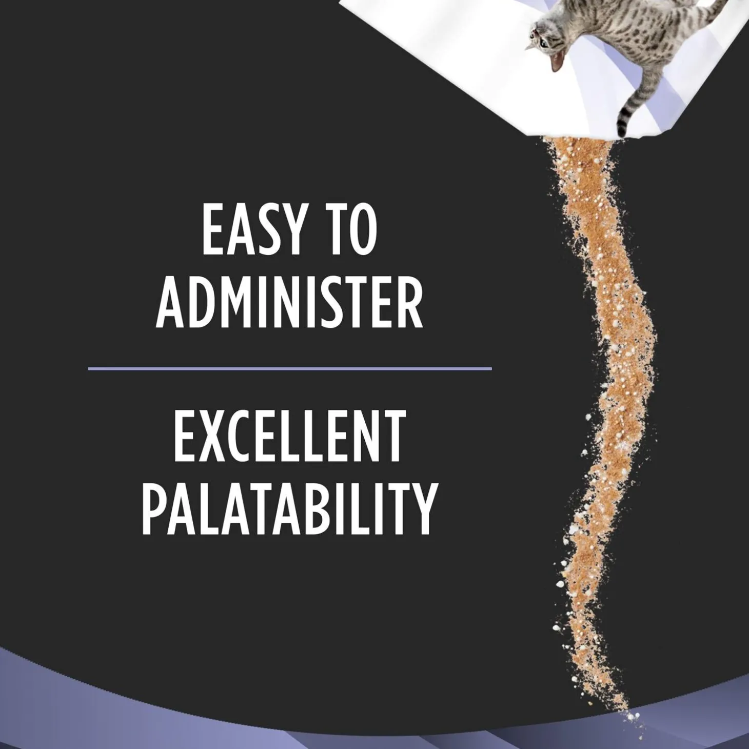 Veterinary FortiFlora Probiotic Powdered Cat Supplements