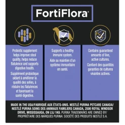 Veterinary FortiFlora Probiotic Powdered Dog Supplements