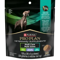 Veterinary Multi Care Soft Chews Dog Supplements