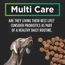 Veterinary Multi Care Soft Chews Dog Supplements