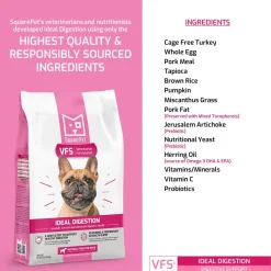 VFS Ideal Digestion Dog Food