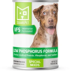 VFS Low Phosphorus Formula Dog Food
