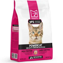 VFS POWERCAT Herring & Salmon Cat Food