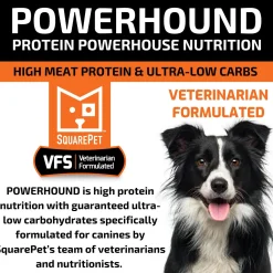 VFS POWERHOUND Cage Free Turkey & Chicken Dog Food