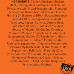 VFS POWERHOUND Cage Free Turkey & Chicken Dog Food