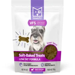 VFS Soft-Baked Low Fat Formula Wild-Caught Ocean Whitefish Recipe Dog Treats