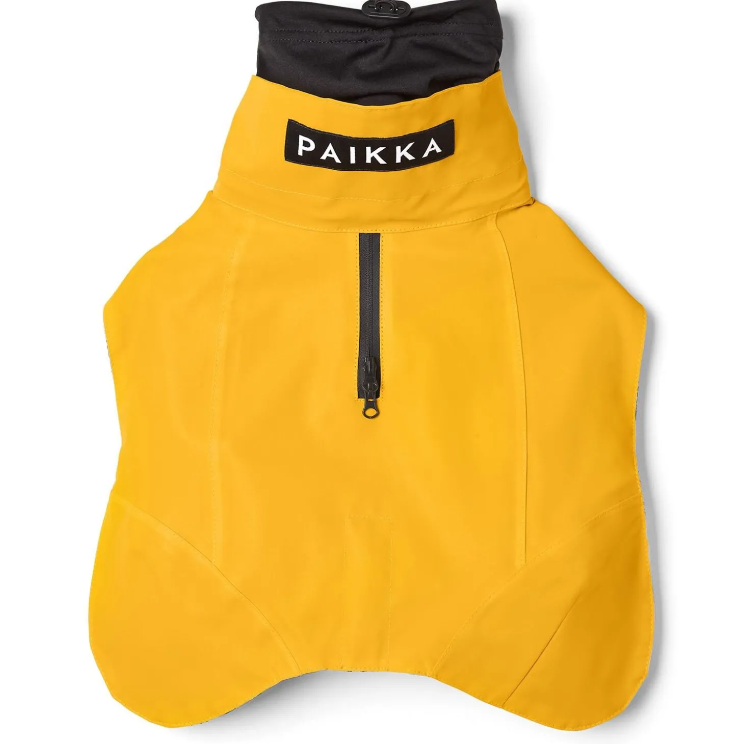Visibility Lite Yellow Raincoat