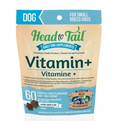Vitamin + for Small Dogs