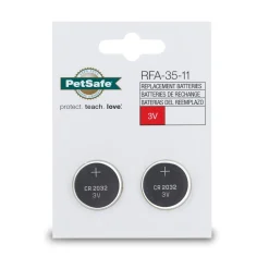 3-Volt Lithium Coin Cell Batteries