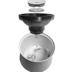 Vortex Drinking Fountain