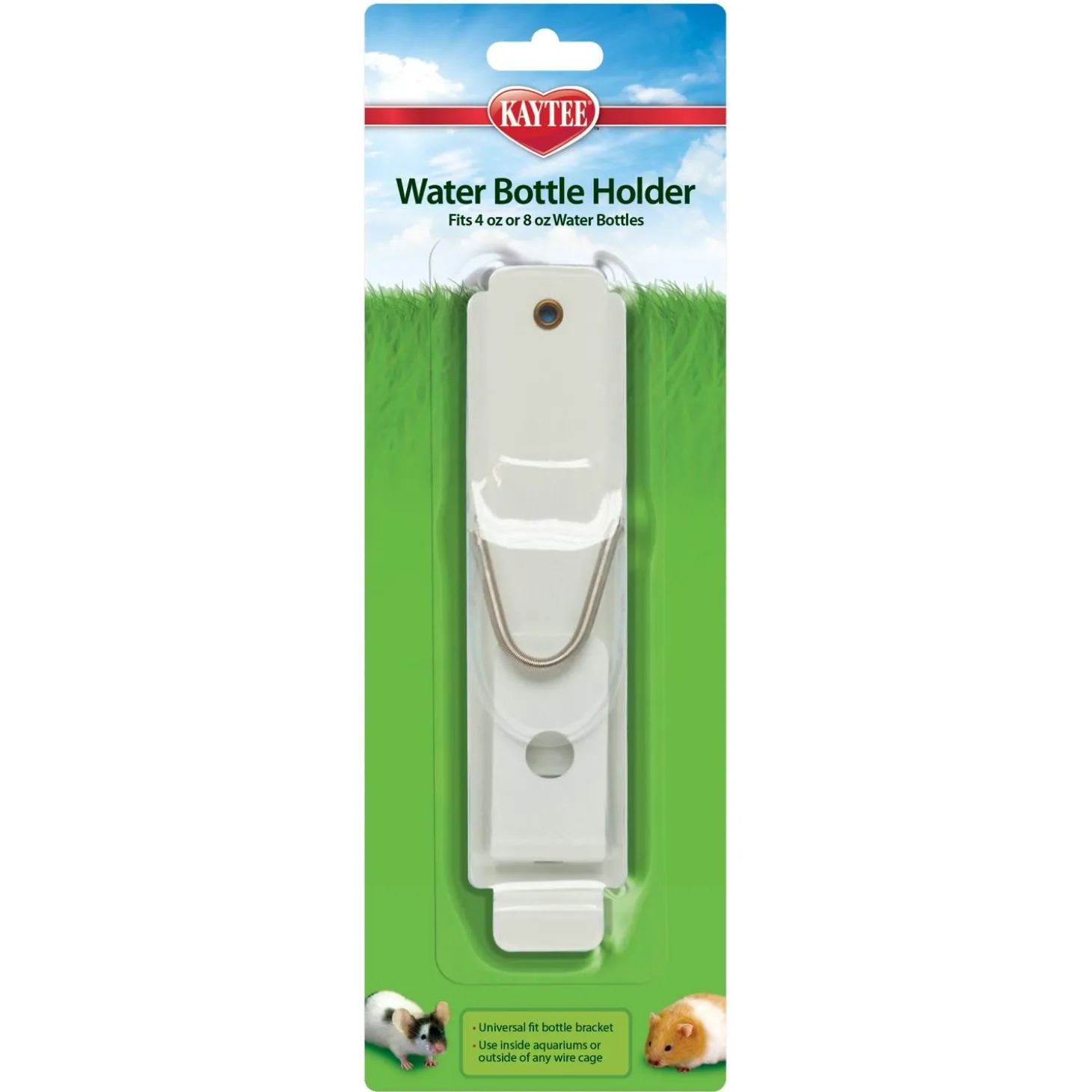 Water Bottle Holder 4oz & 8oz for Small Animals