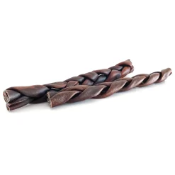 Water Buffalo Collagen Braided Stick Dog Treat