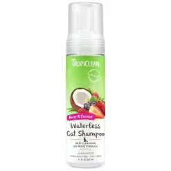 Waterless Berry & Coconut Deep Cleansing Cat Shampoo