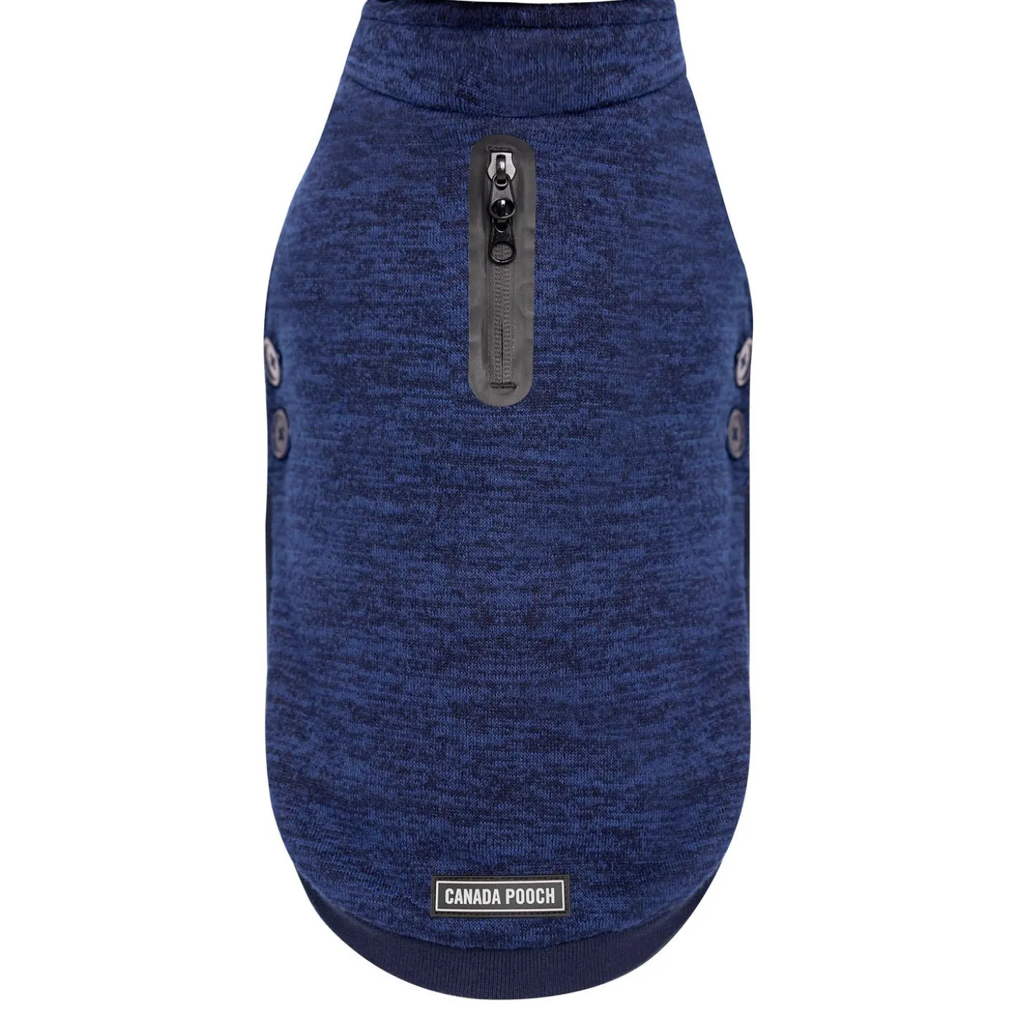 Waterproof Blue Sweater