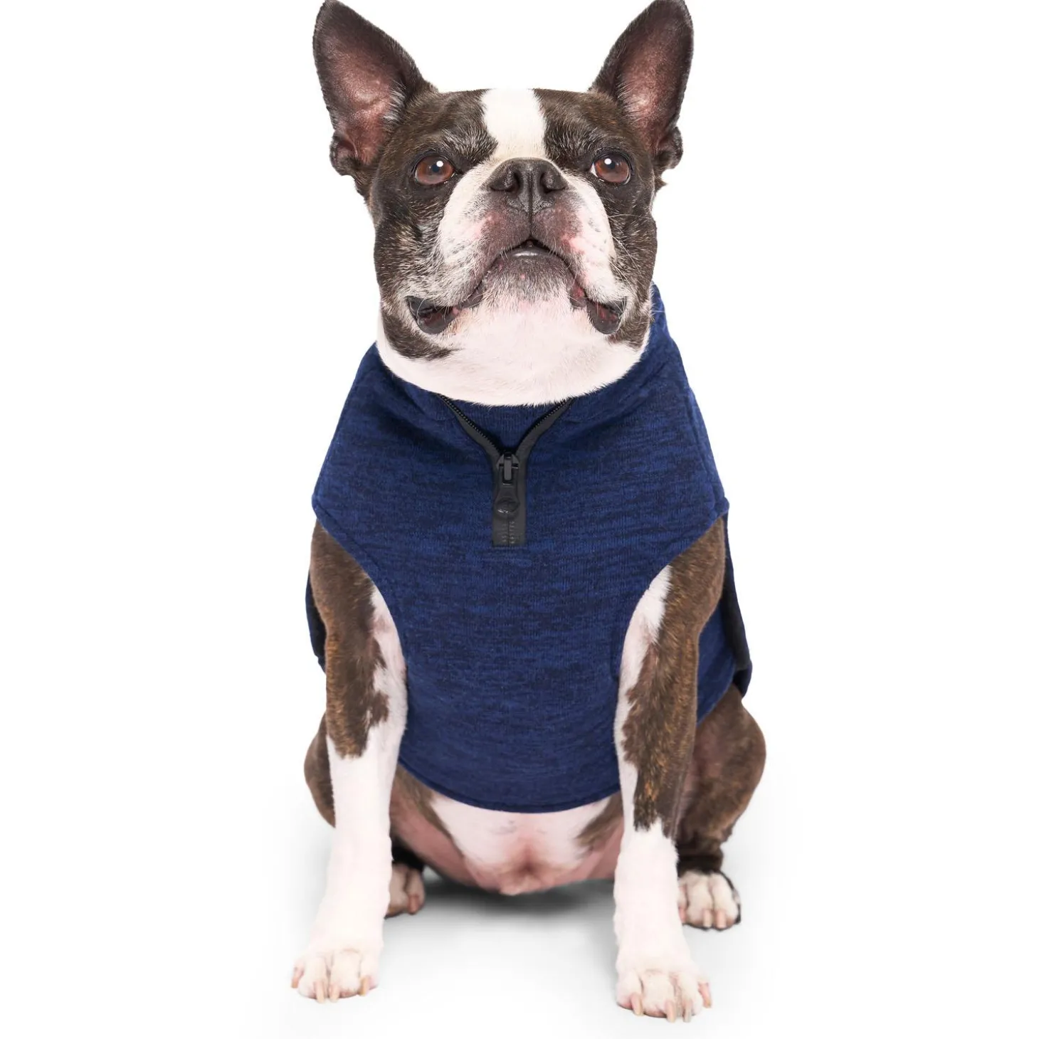 Waterproof Blue Sweater