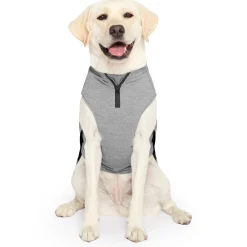 Waterproof Grey Sweater