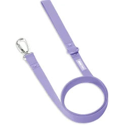 Waterproof Lavender Dog Leash