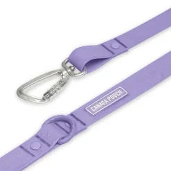 Waterproof Lavender Dog Leash