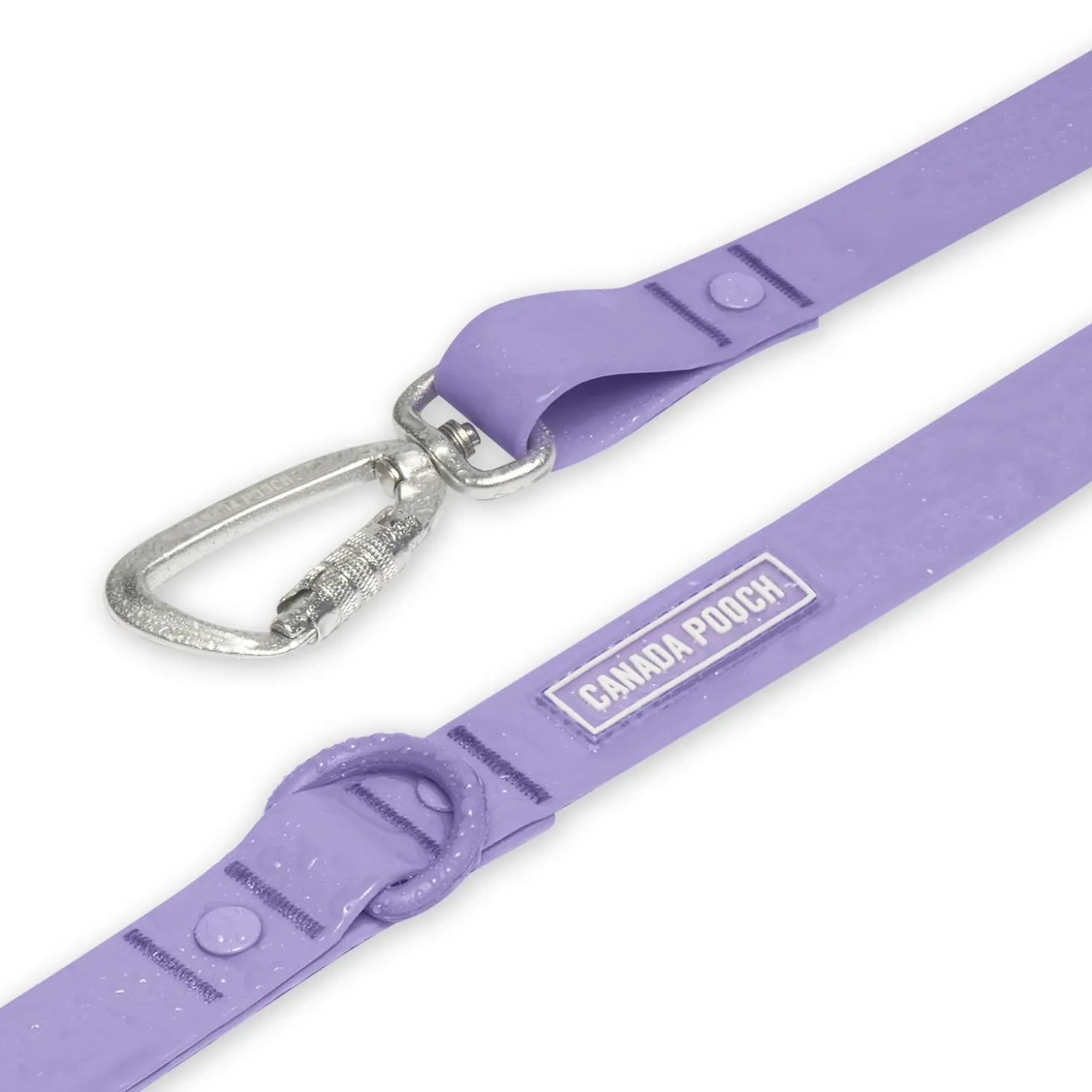 Waterproof Lavender Dog Leash