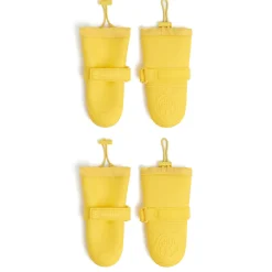 Waterproof Yellow Rain Boots