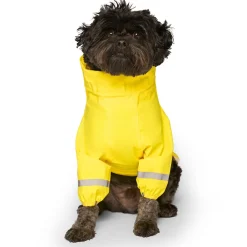 Waterproof Yellow Raincoat
