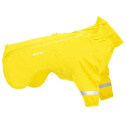 Waterproof Yellow Raincoat