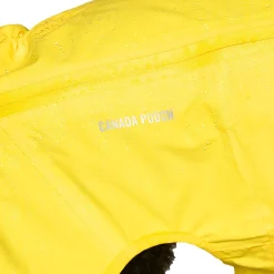 Waterproof Yellow Raincoat